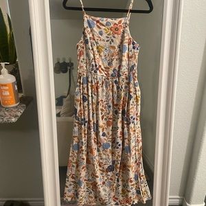 Old Navy Floral Dress